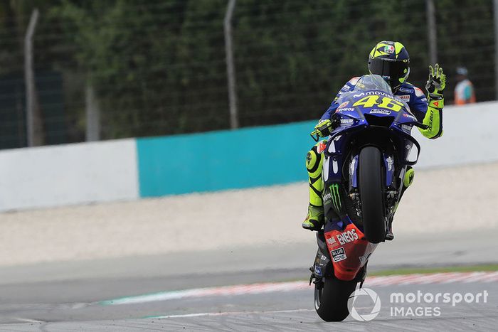 Valentino Rossi, Yamaha Factory Racing