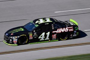 Kurt Busch, Stewart-Haas Racing, Ford Fusion Monster Energy / Haas Automation