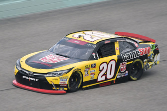 Christopher Bell, Joe Gibbs Racing, Toyota Camry GameStop Transformers