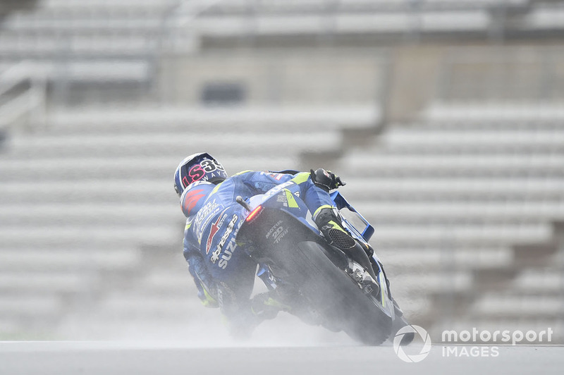 Alex Rins, Team Suzuki MotoGP