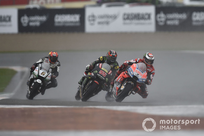 Jorge Lorenzo, Ducati Team