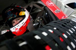 Ryan Preece, Joe Gibbs Racing, Toyota Camry Rheem-Watts