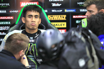 Hafizh Syahrin, Monster Yamaha Tech 3