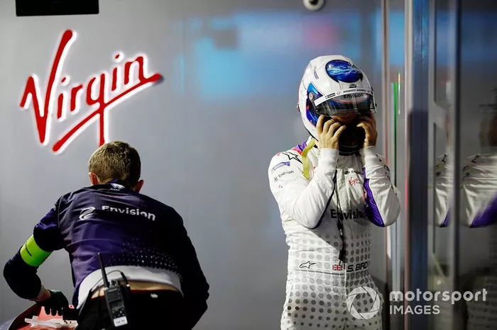 Sam Bird, Envision Virgin Racing 