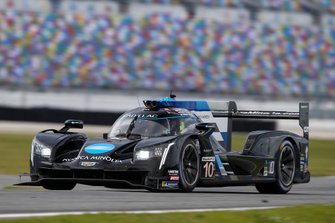 #10 Konica Minolta Cadillac DPi-V.R. Cadillac DPi, DPi: Renger Van Der Zande, Jordan Taylor, Fernando Alonso Diaz, Kamui Kobayashi