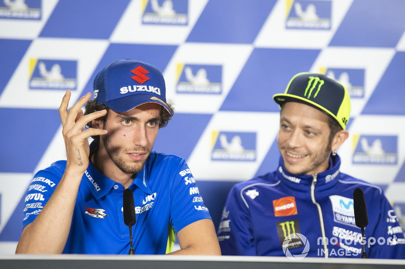 Alex Rins, Team Suzuki MotoGP