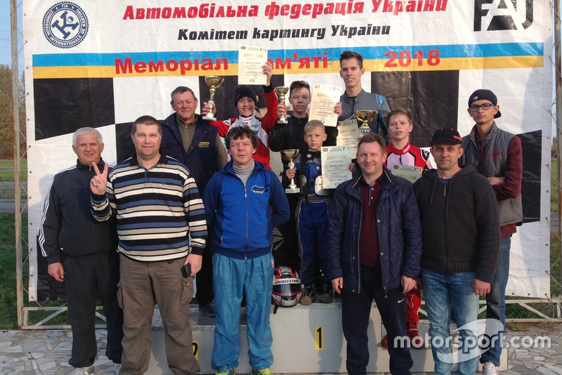 Меморіал пам'яті 2018