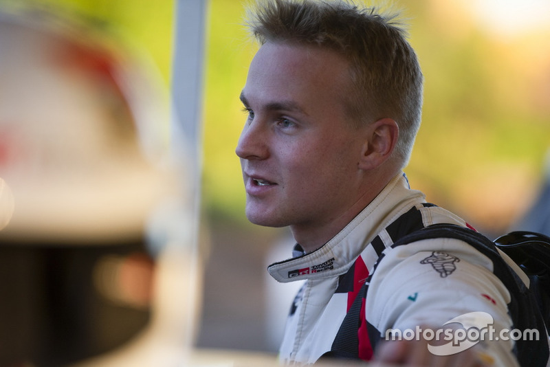 Esapekka Lappi, Citroën Racing