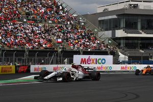 Charles Leclerc, Sauber C37 