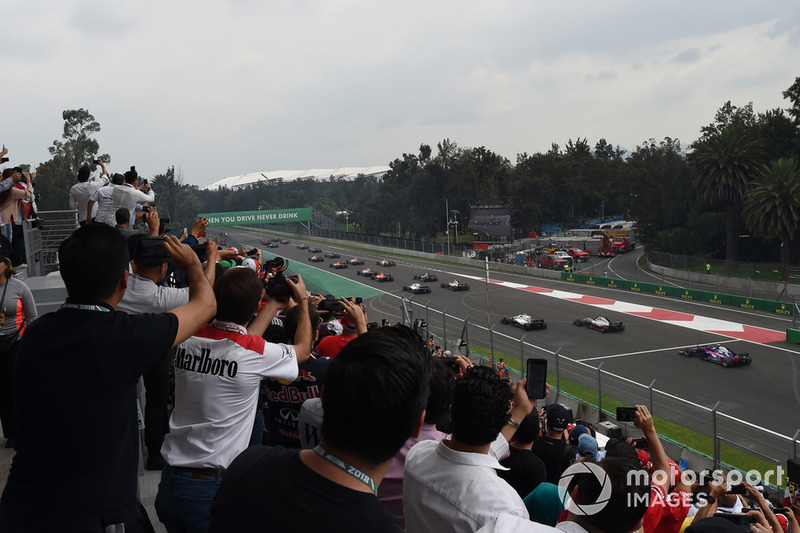 Brendon Hartley, Scuderia Toro Rosso STR13 al inicio