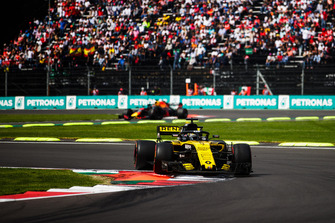 Nico Hulkenberg, Renault Sport F1 Team R.S. 18