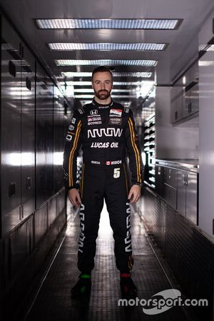 James Hinchcliffe, Schmidt Peterson Motorsports