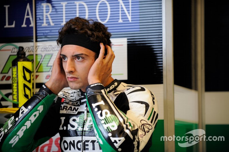 Andrea Iannone (2009)