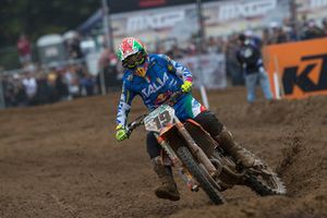 Tony Cairoli, Red Bull KTM Factory Racing