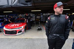 Regan Smith, Leavine Family Racing, Chevrolet Camaro Dumont JETS