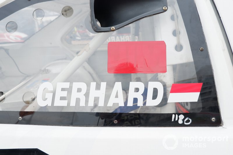Gerhard Lukita, ABM Motorsport