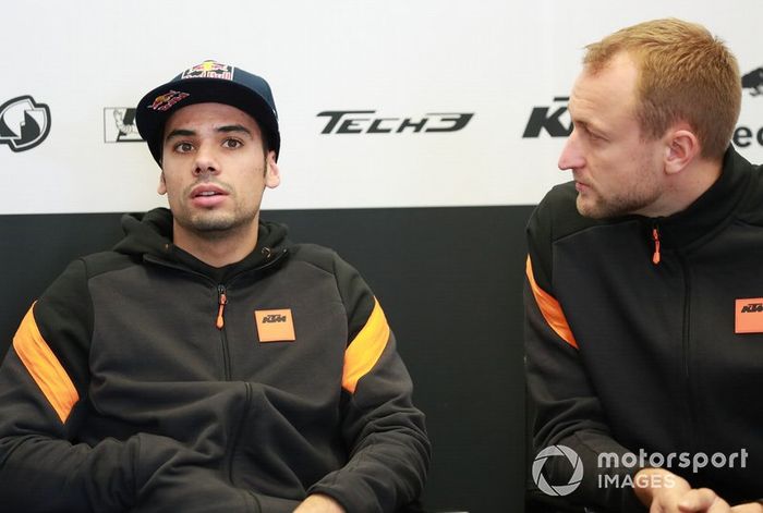 Miguel Oliveira (2019) (foto de noviembre de 2018)