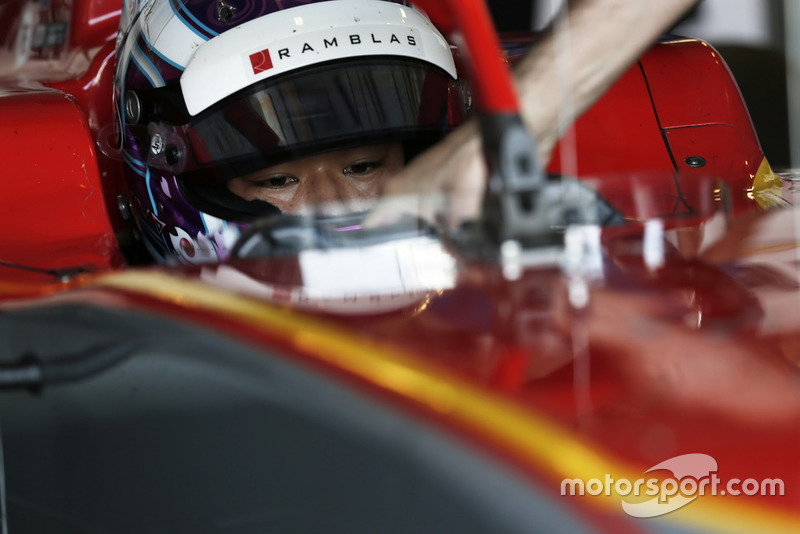 Marino Sato, Campos Racing