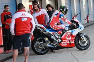 Francesco Bagnaia, Pramac Racing