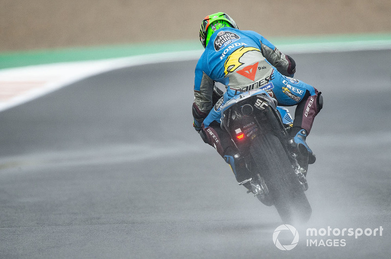 Franco Morbidelli, Estrella Galicia 0,0 Marc VDS