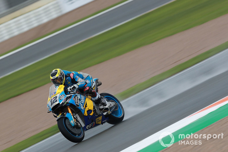 Thomas Luthi, Estrella Galicia 0,0 Marc VDS