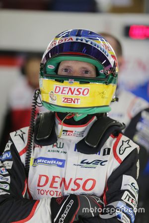 Mike Conway, Toyota Gazoo Racing