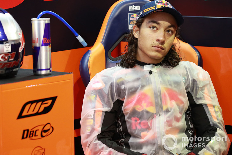 Can Oncu, Red Bull KTM Ajo