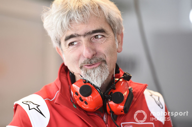 Gigi Dall'Igna, Ducati Team General Manager