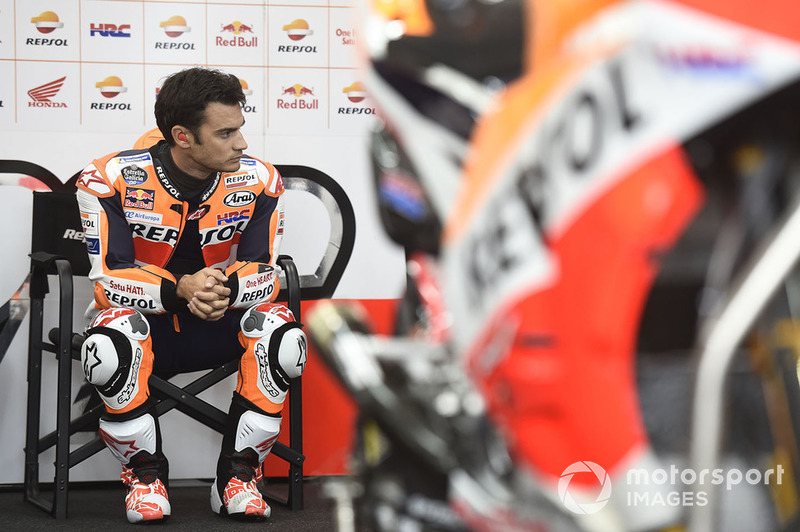 Dani Pedrosa, Repsol Honda Team