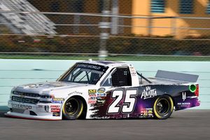 Tyler Dippel, GMS Racing, Chevrolet Silverado Vai Anitta