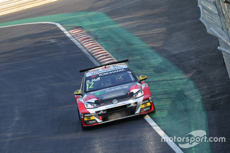 Rob Huff, Sébastien Loeb Racing Volkswagen Golf GTI TCR