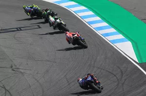 Valentino Rossi, Yamaha Factory Racing