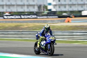 Valentino Rossi, Yamaha Factory Racing