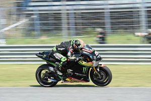 Johann Zarco, Monster Yamaha Tech 3