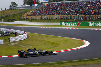 Carlos Sainz Jr., Renault Sport F1 Team R.S. 18