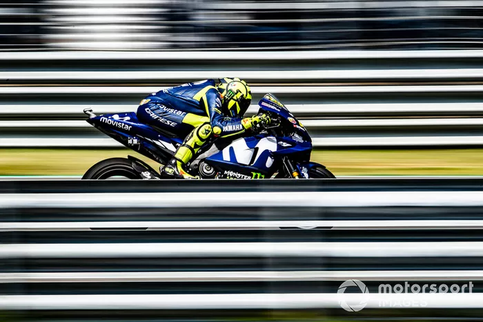 Valentino Rossi, Yamaha Factory Racing