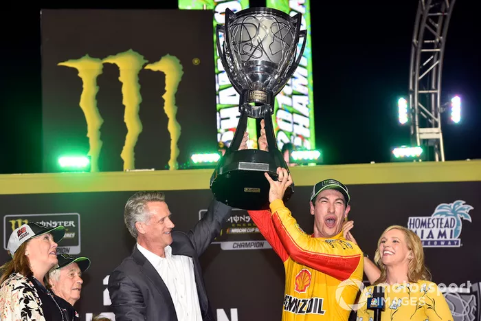 2018: Joey Logano (Penske-Ford)