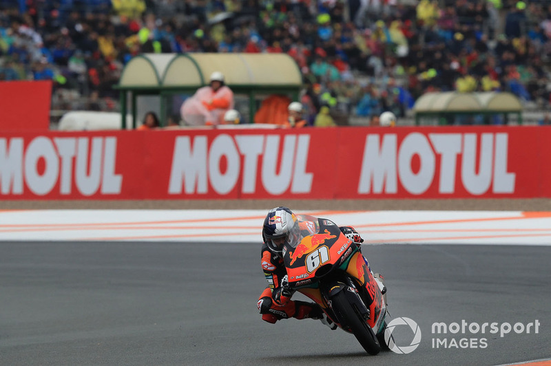 Can Oncu, Red Bull KTM Ajo