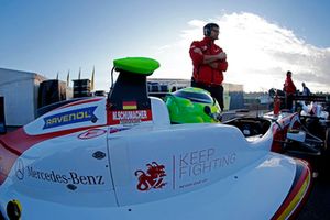 Mick Schumacher, PREMA Theodore Racing Dallara F317 - Mercedes-Benz