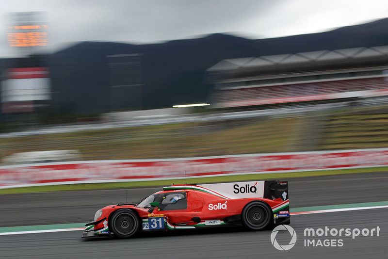 #31 Dragonspeed Oreca 07: Roberto Gonzalez, Pastor Maldonado, Anthony Davidson