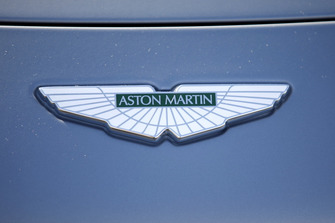 Aston Martin logo
