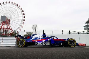 Brendon Hartley, Toro Rosso STR13