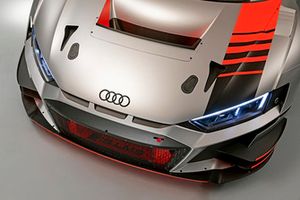 Audi R8 LMS GT3 2019