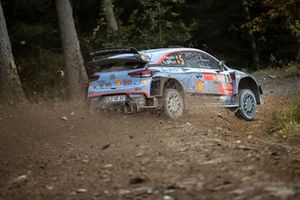 Thierry Neuville, Nicolas Gilsoul, Hyundai Motorsport Hyundai i20 Coupe WRC