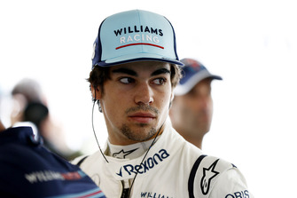 Lance Stroll, Williams Racing