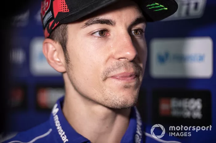 Maverick Viñales, Yamaha Factory Racing