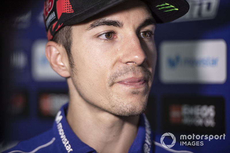 Maverick Viñales, Yamaha Factory Racing