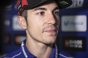 Maverick Viñales, Yamaha Factory Racing