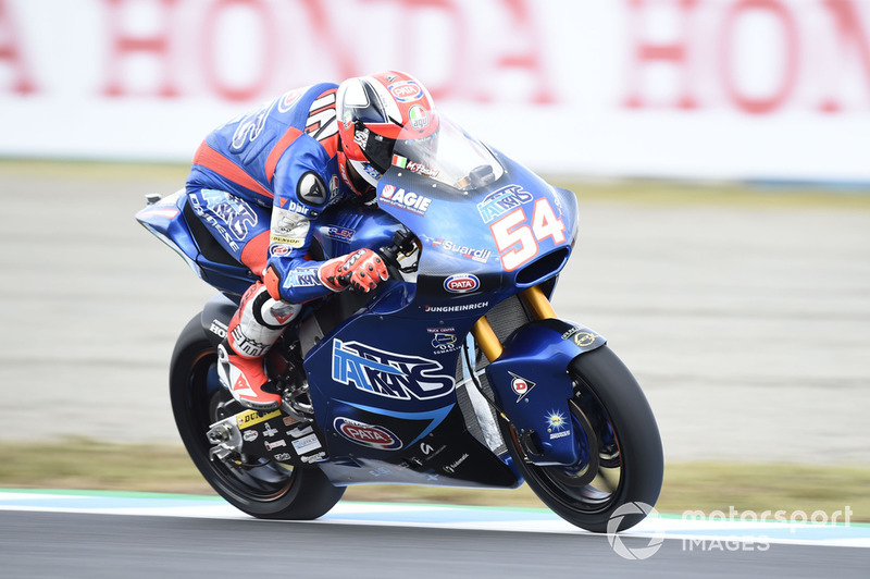Mattia Pasini, Italtrans Racing Team