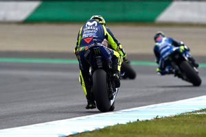 Valentino Rossi, Yamaha Factory Racing